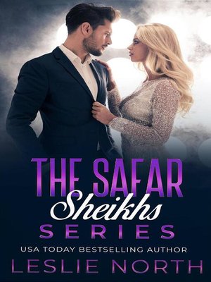 cover image of The Safar Sheikhs Series